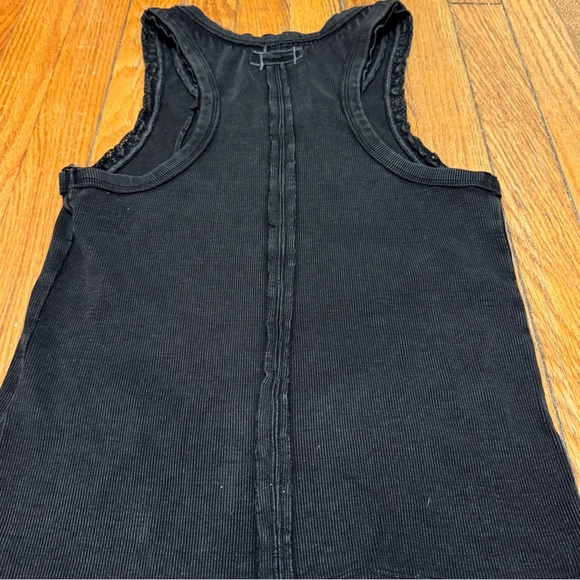 We The Free ‘The Rowan Tank’ Black. Size Small - Picture 6 of 12
